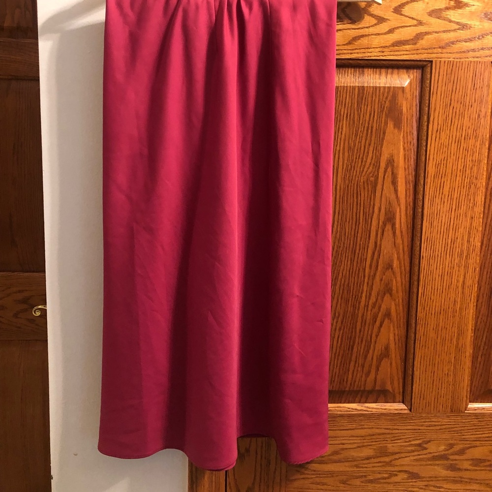 Midi skirt!